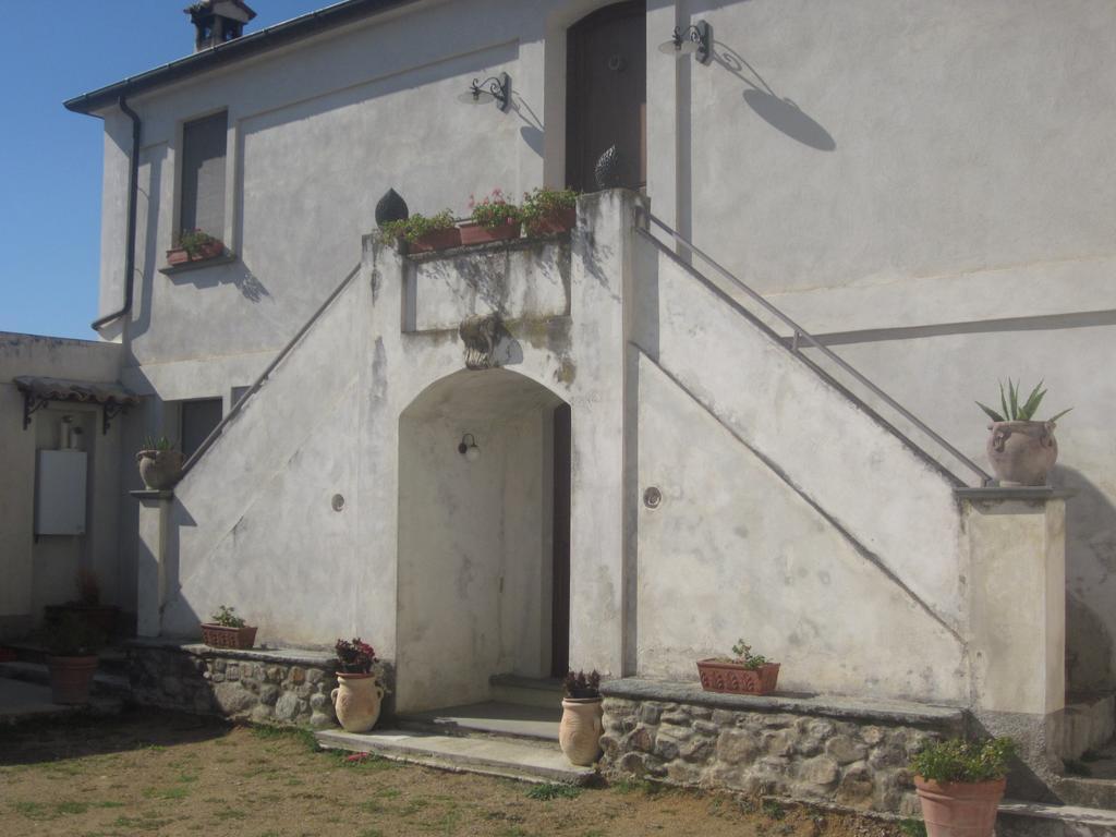 B&B Vaiana Maida Екстериор снимка