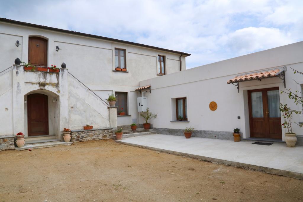 B&B Vaiana Maida Екстериор снимка