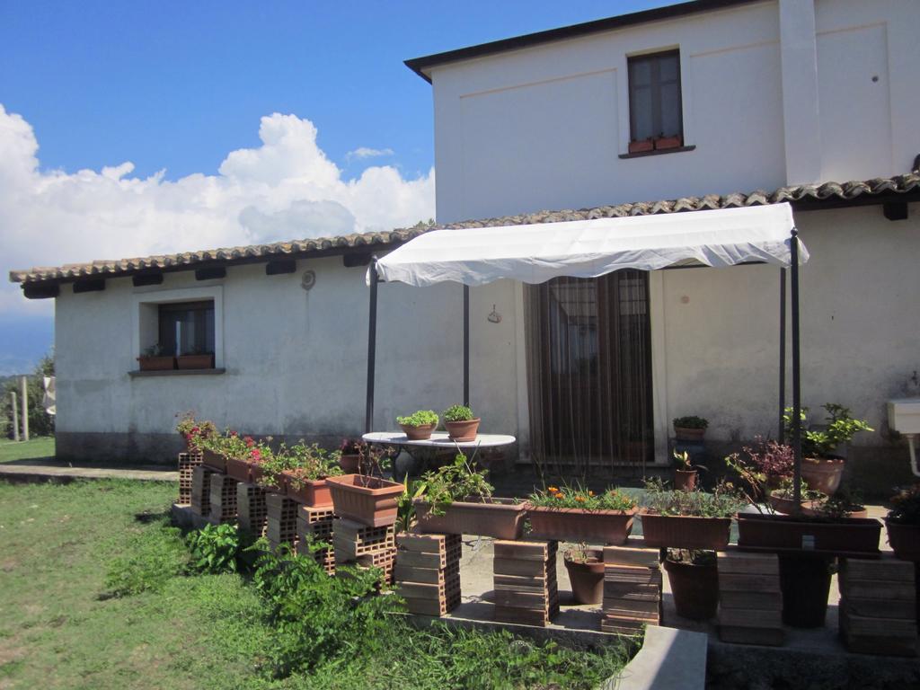 B&B Vaiana Maida Екстериор снимка